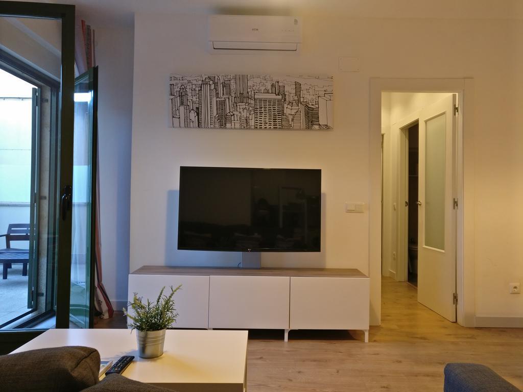 Apartamento Espacioso Frente Al Palacio De Congresos - Aa Salamanca Esterno foto